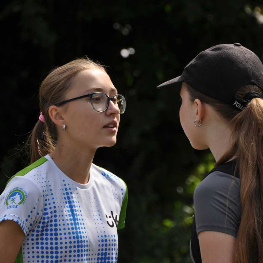 Sportovní hry na dvojce