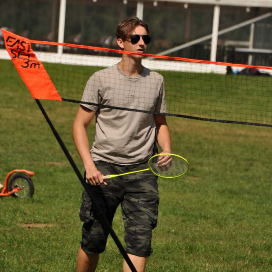 Sportovní hry na dvojce