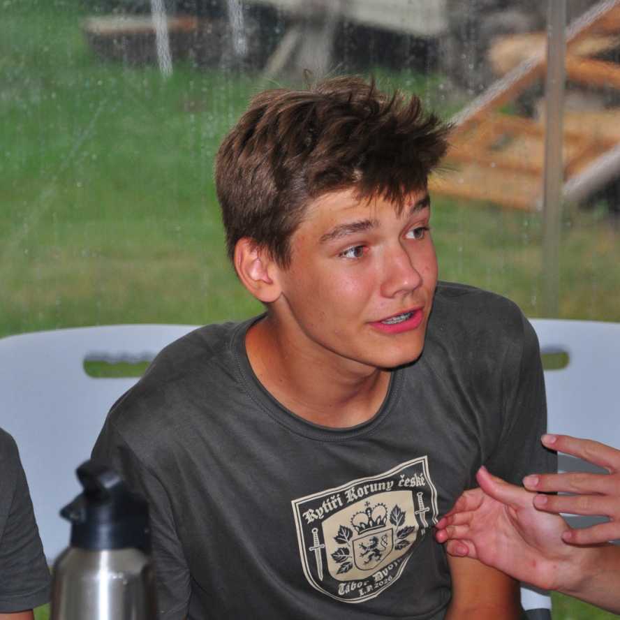 Čtyři dny do odjezdu