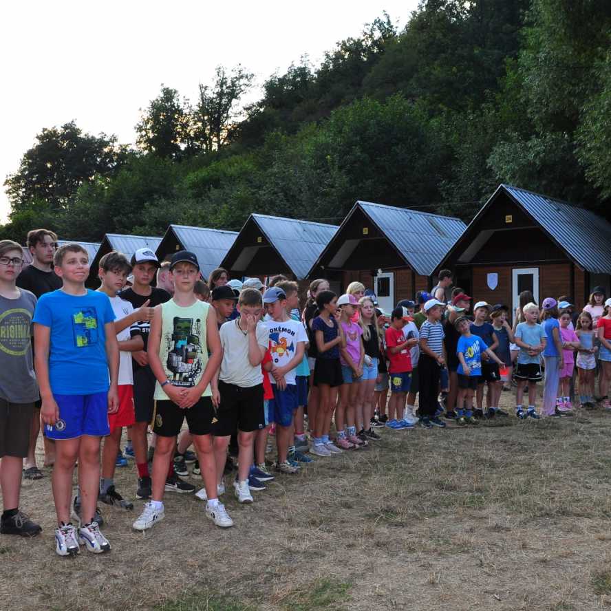 Putování aneb do svítání ať jsi doma!