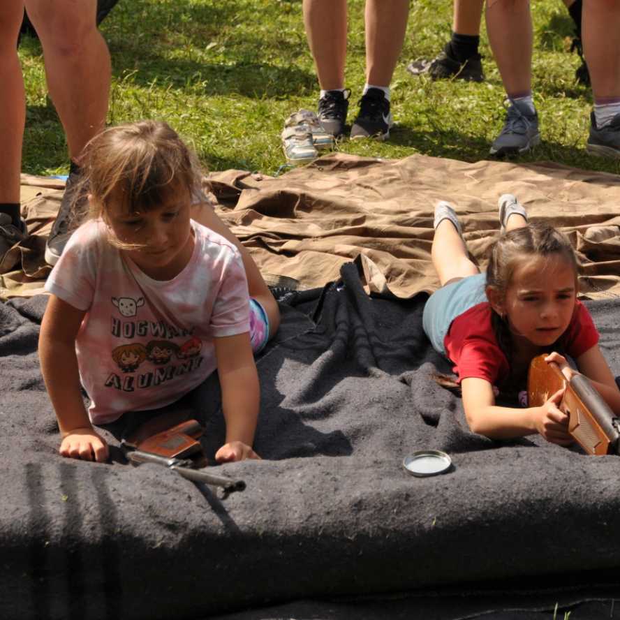 Sportovní hry na dvojce