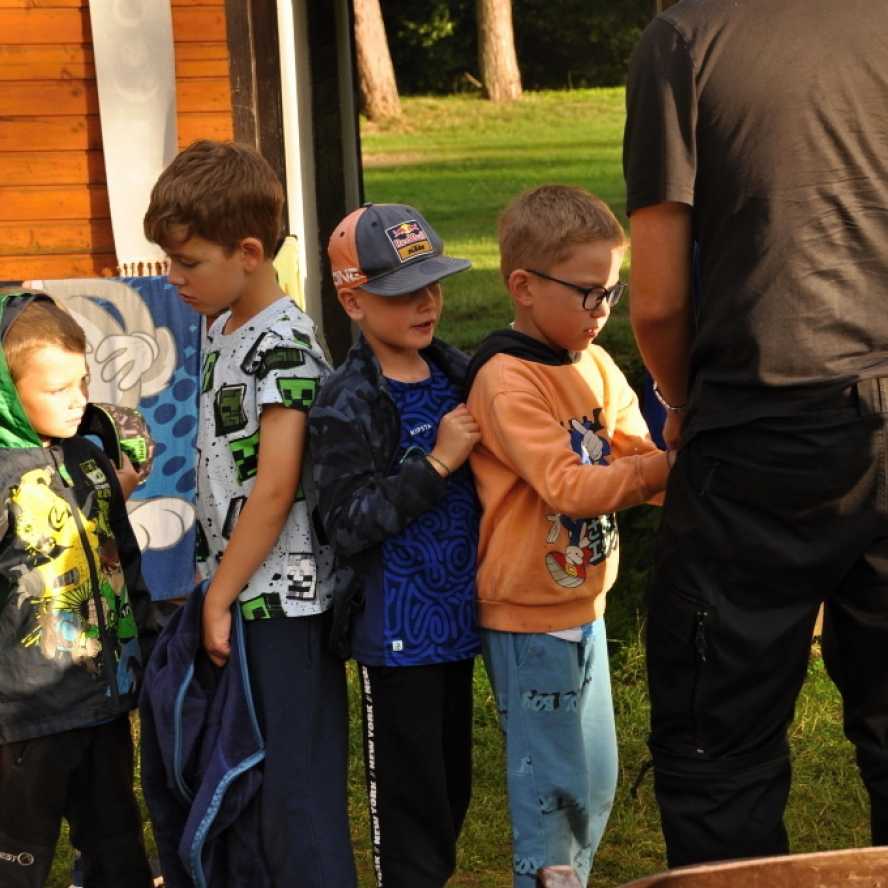 Táborová neděle
