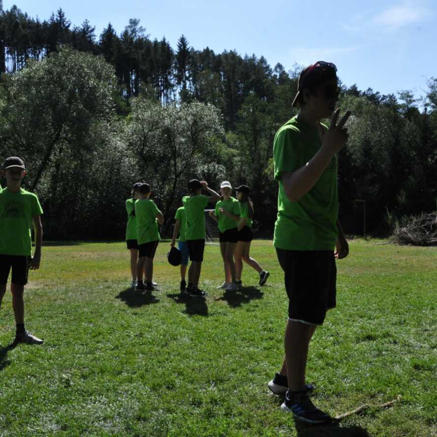 Den třetí aneb artistou snadno a rychle