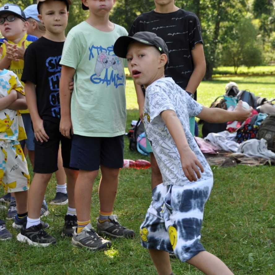 Sportovní hry na dvojce