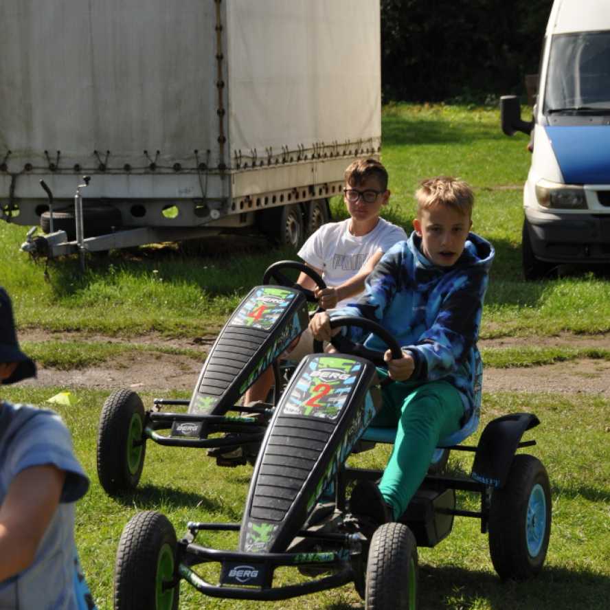 Sportovní hry na dvojce