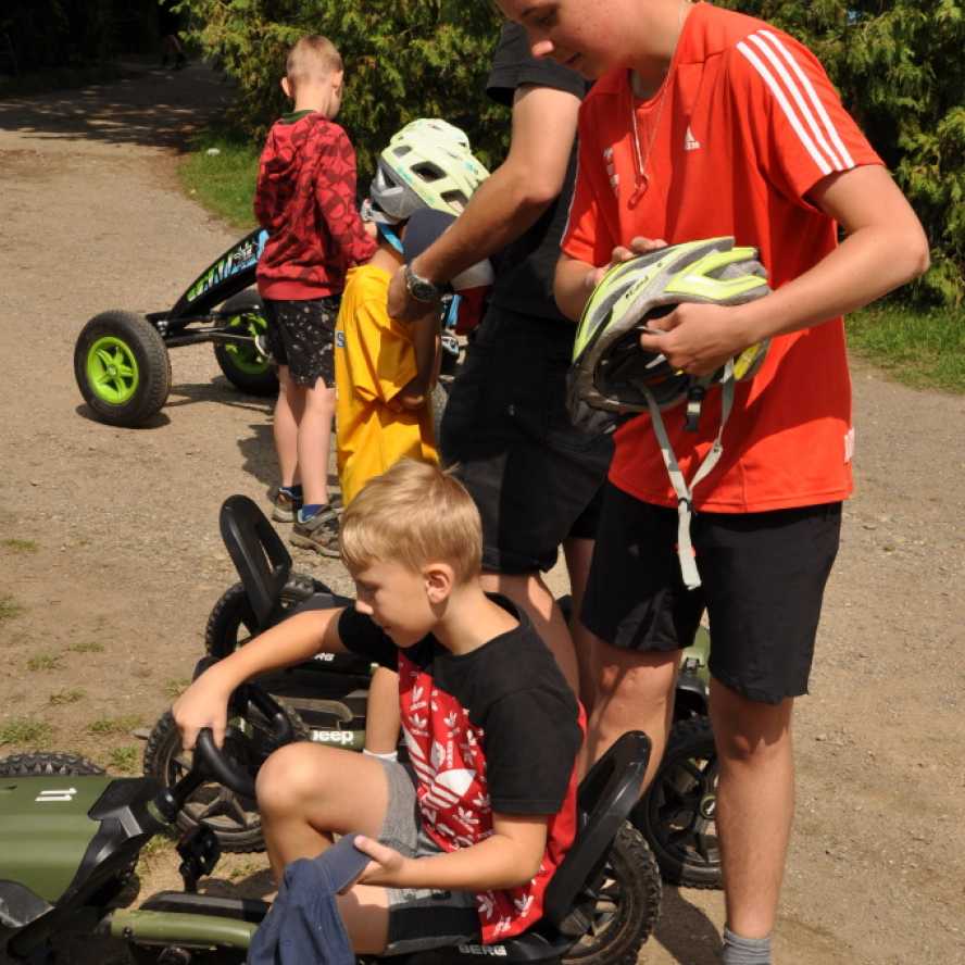 Sportovní hry na dvojce