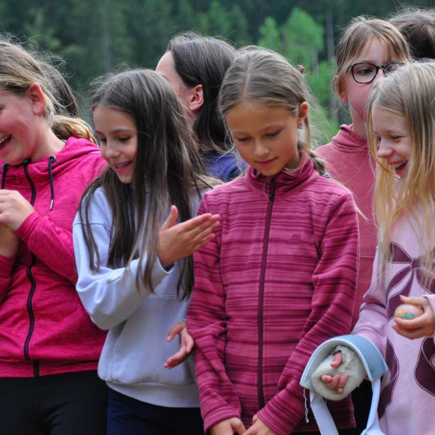 První etapa CETEH, disco, bohové Olympu...a mnoho dalšího!