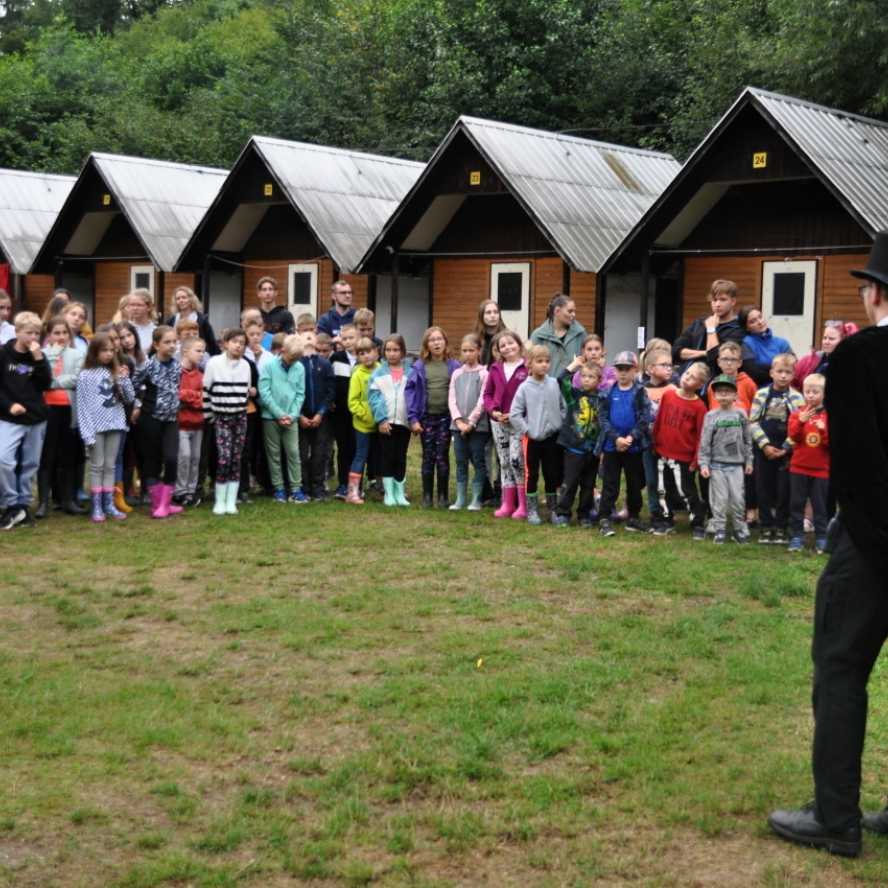 Táborová neděle