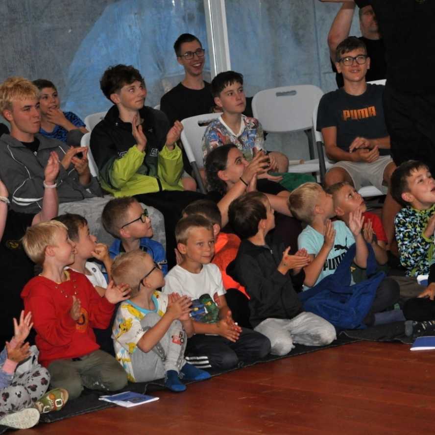 Po roce na Dvojce!