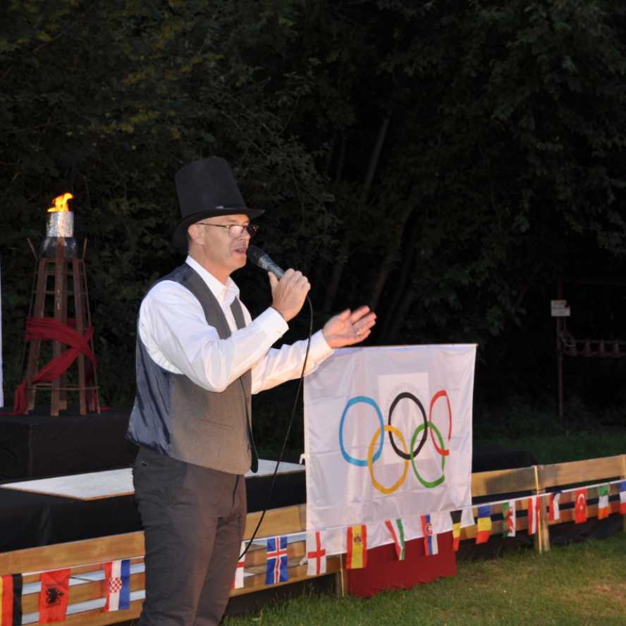 Sportovní hry na dvojce