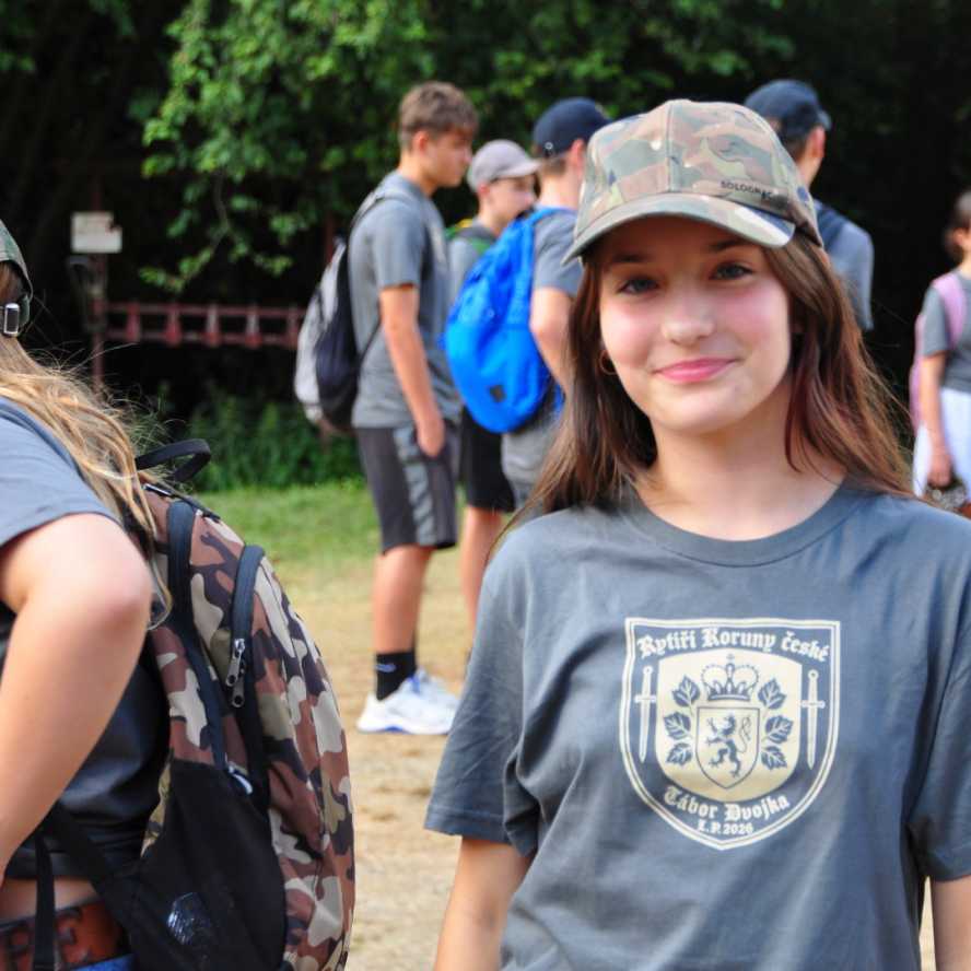 První etapa CETEH, disco, bohové Olympu...a mnoho dalšího!