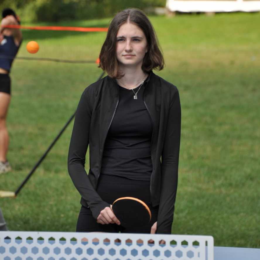 Sportovní hry na dvojce