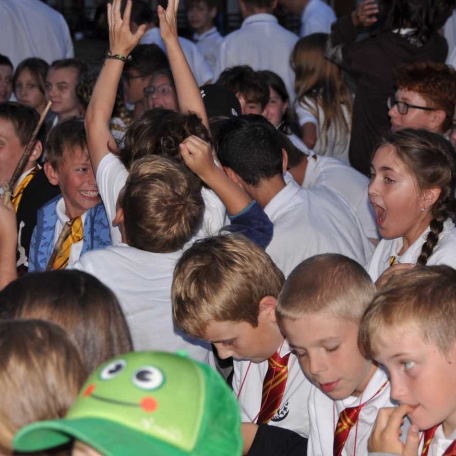 Zprávy z Dvojky aneb balíme!