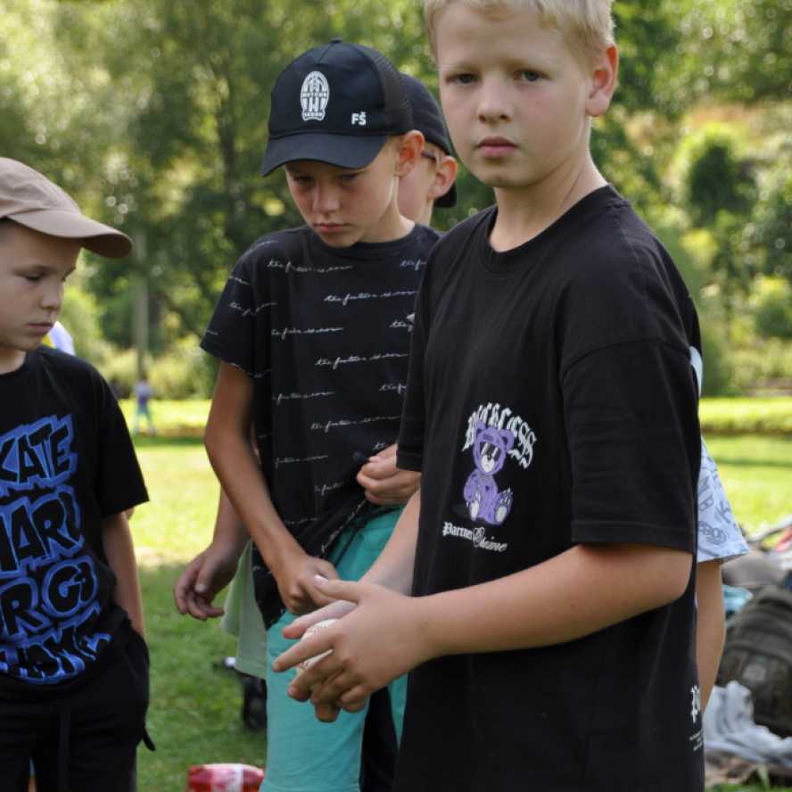 Sportovní hry na dvojce