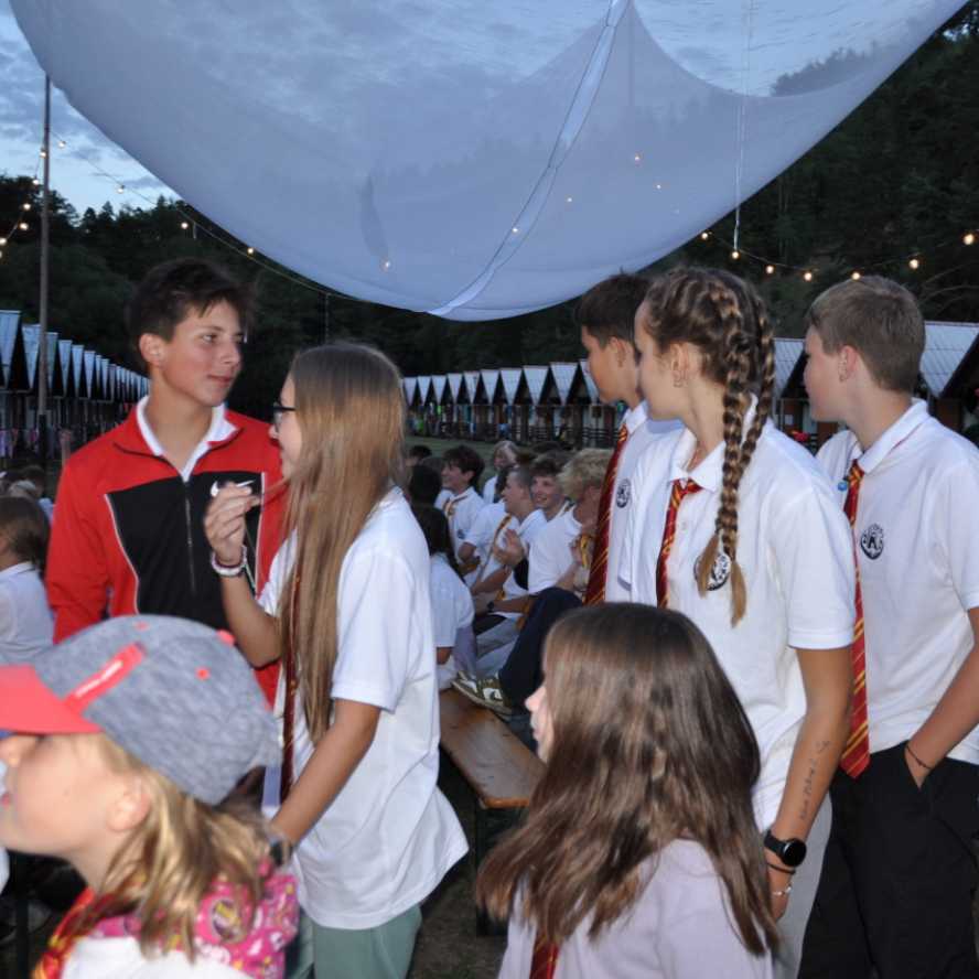 Zprávy z Dvojky aneb balíme!