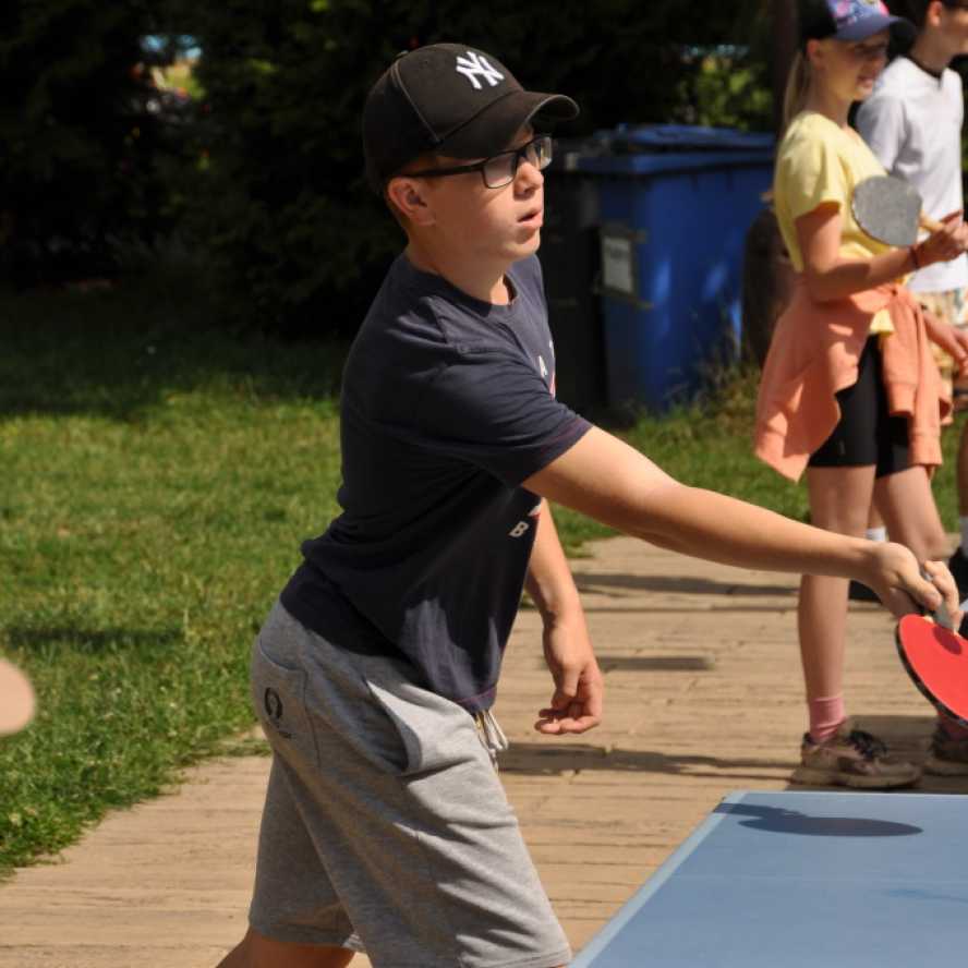 Sportovní hry na dvojce