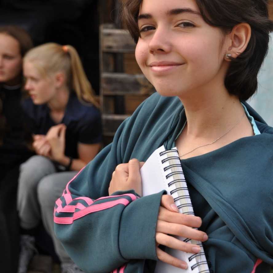 Táborová neděle
