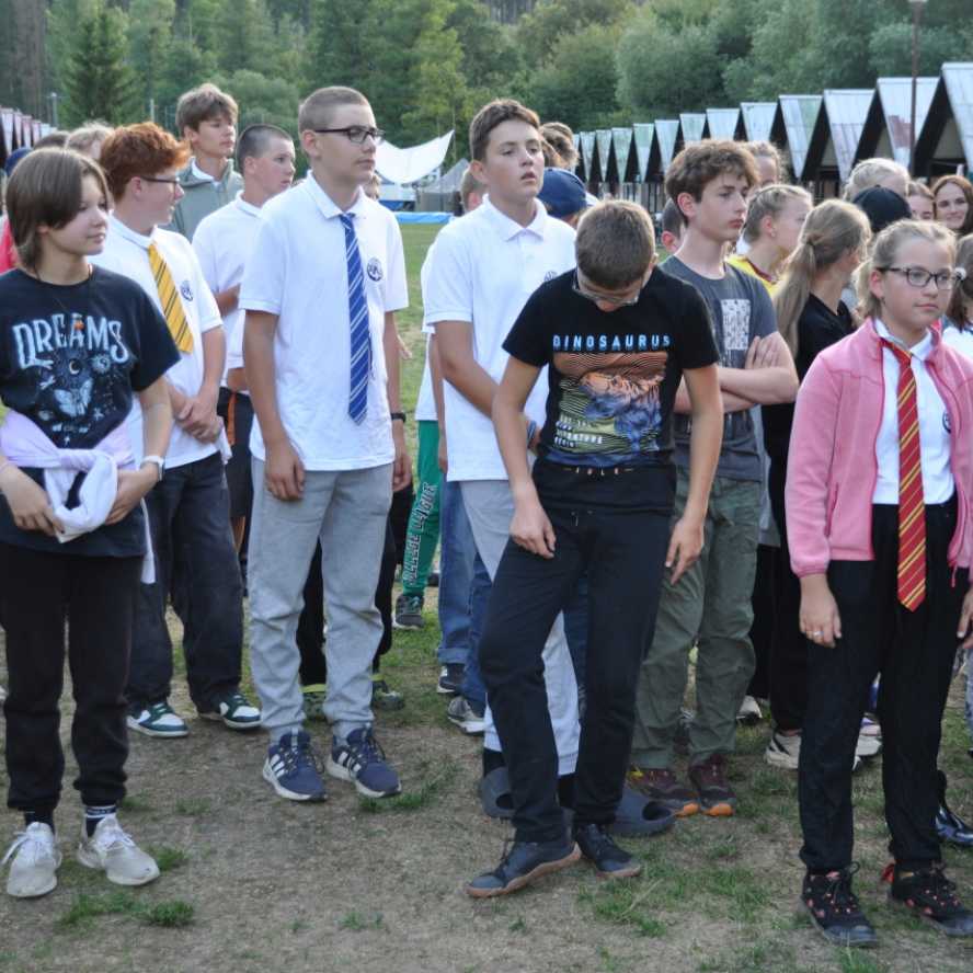 Zprávy z Dvojky aneb balíme!
