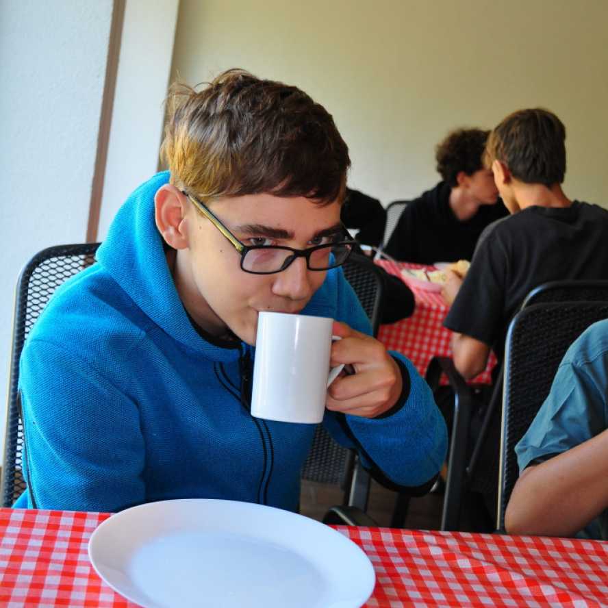 Putování aneb do svítání ať jsi doma!
