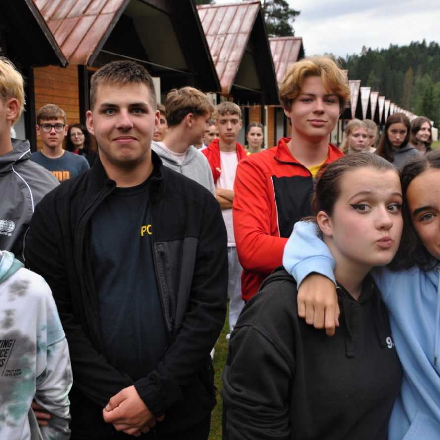 Táborová neděle