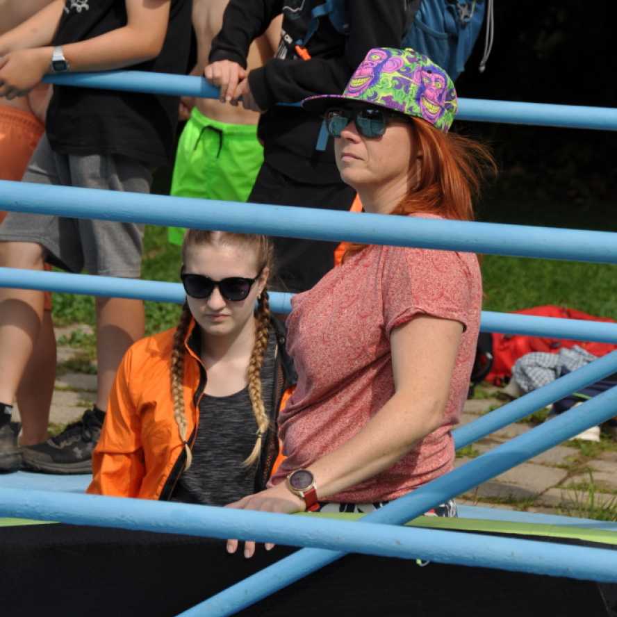 Sportovní hry na dvojce
