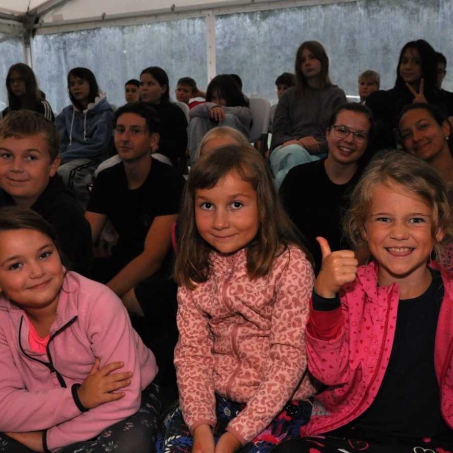 Po roce na Dvojce!