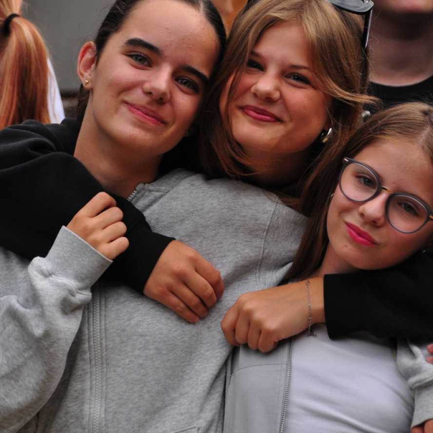 První etapa CETEH, disco, bohové Olympu...a mnoho dalšího!