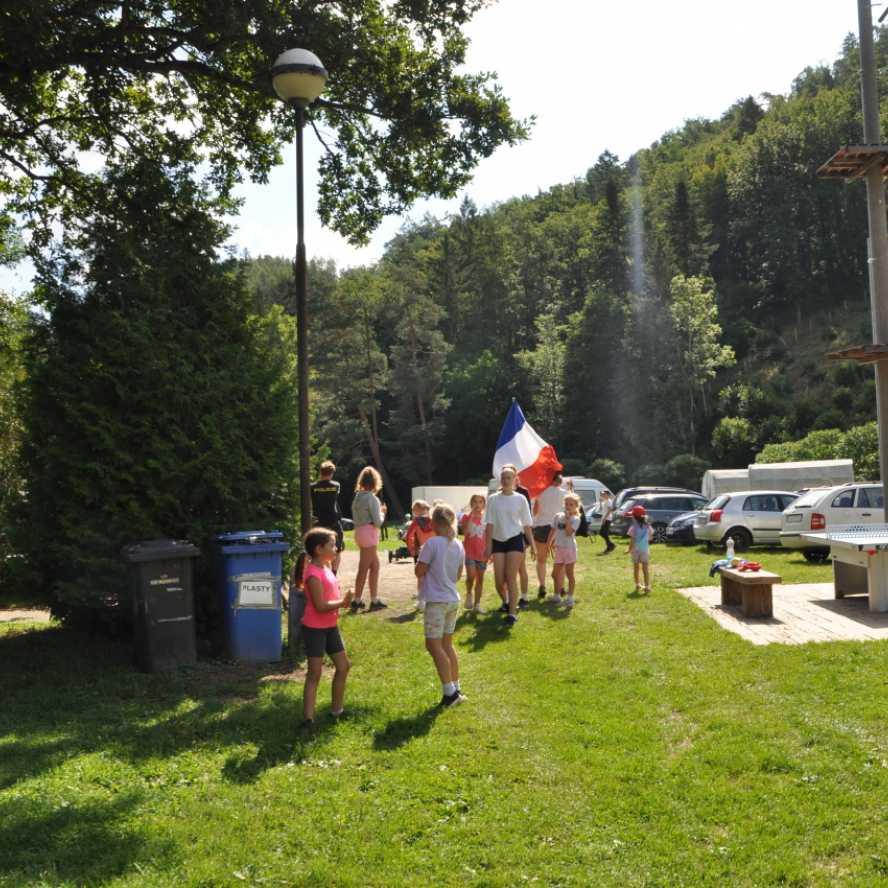 Sportovní hry na dvojce