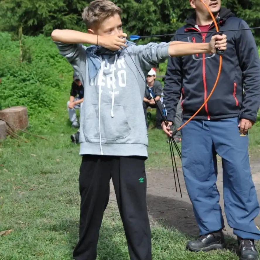 Olympiáda a tak vůbec