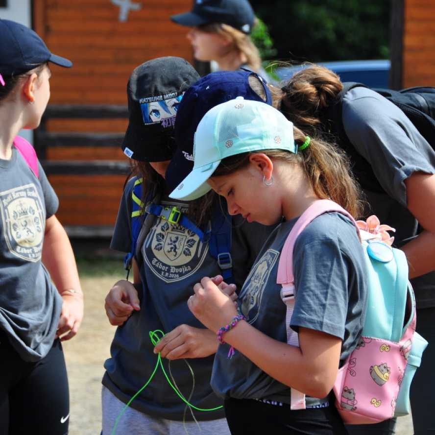 První etapa CETEH, disco, bohové Olympu...a mnoho dalšího!