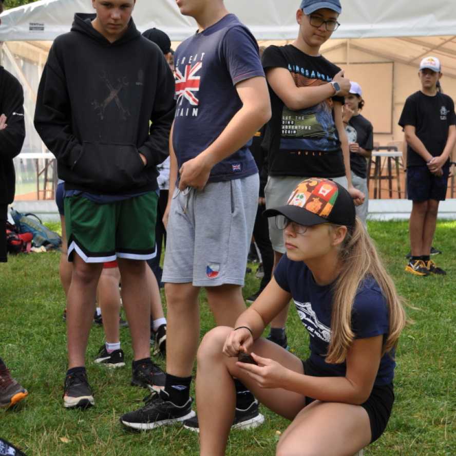 Sportovní hry na dvojce