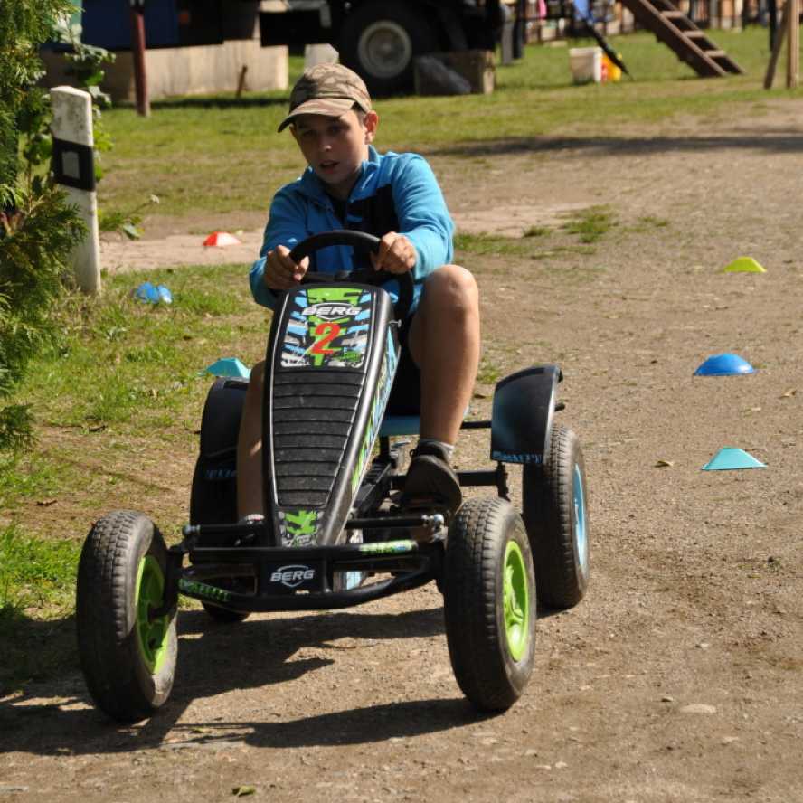 Sportovní hry na dvojce