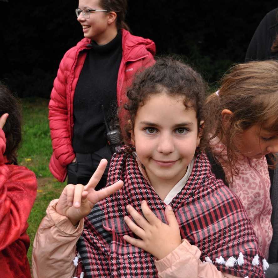 Táborová neděle