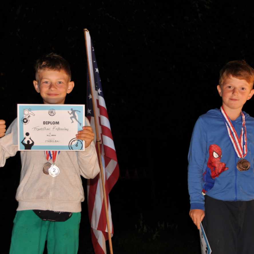 Sportovní hry na dvojce