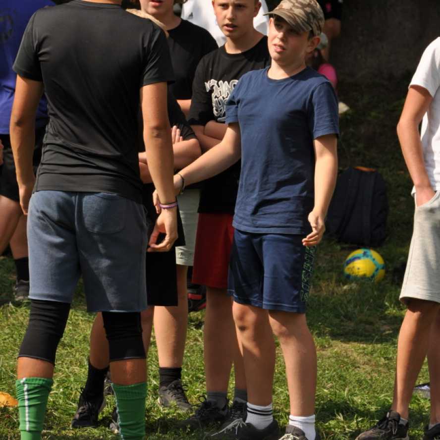 Sportovní hry na dvojce