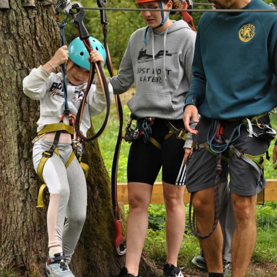 Táborová neděle