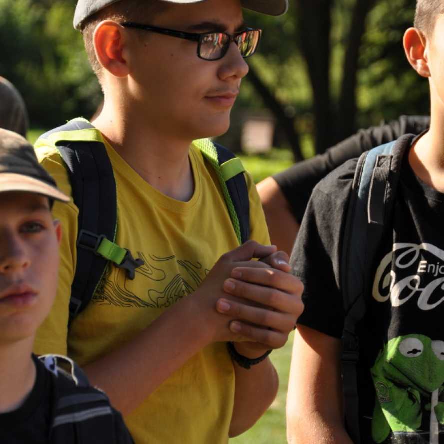 Zprávy z Dvojky aneb balíme!