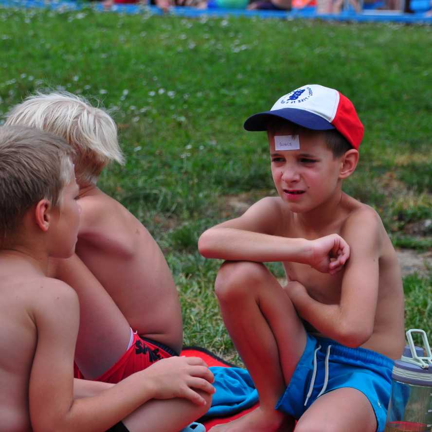 Čtyři dny do odjezdu