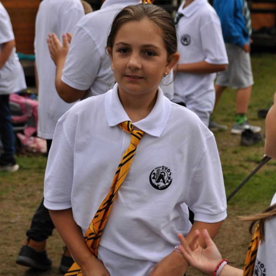 Táborová neděle