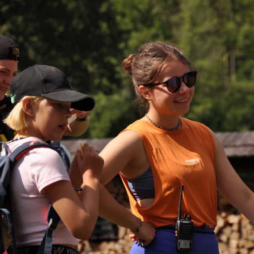 Sportovní hry na dvojce