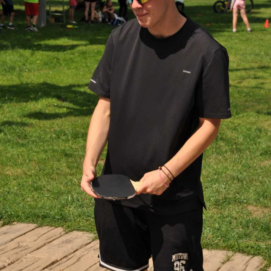 Sportovní hry na dvojce