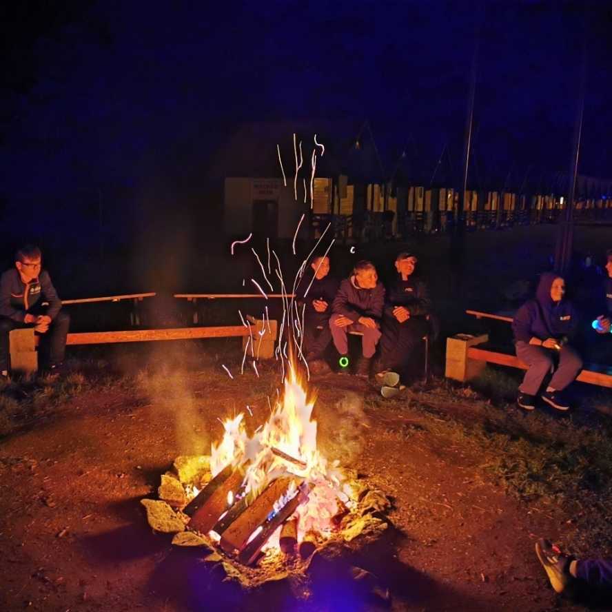 Táborová neděle