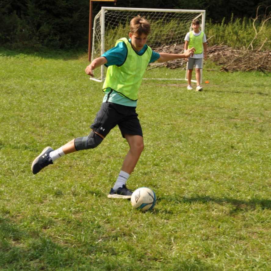 Sportovní hry na dvojce