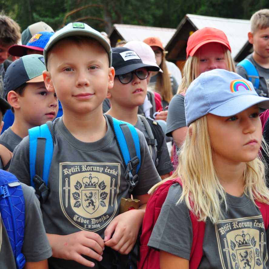 První etapa CETEH, disco, bohové Olympu...a mnoho dalšího!