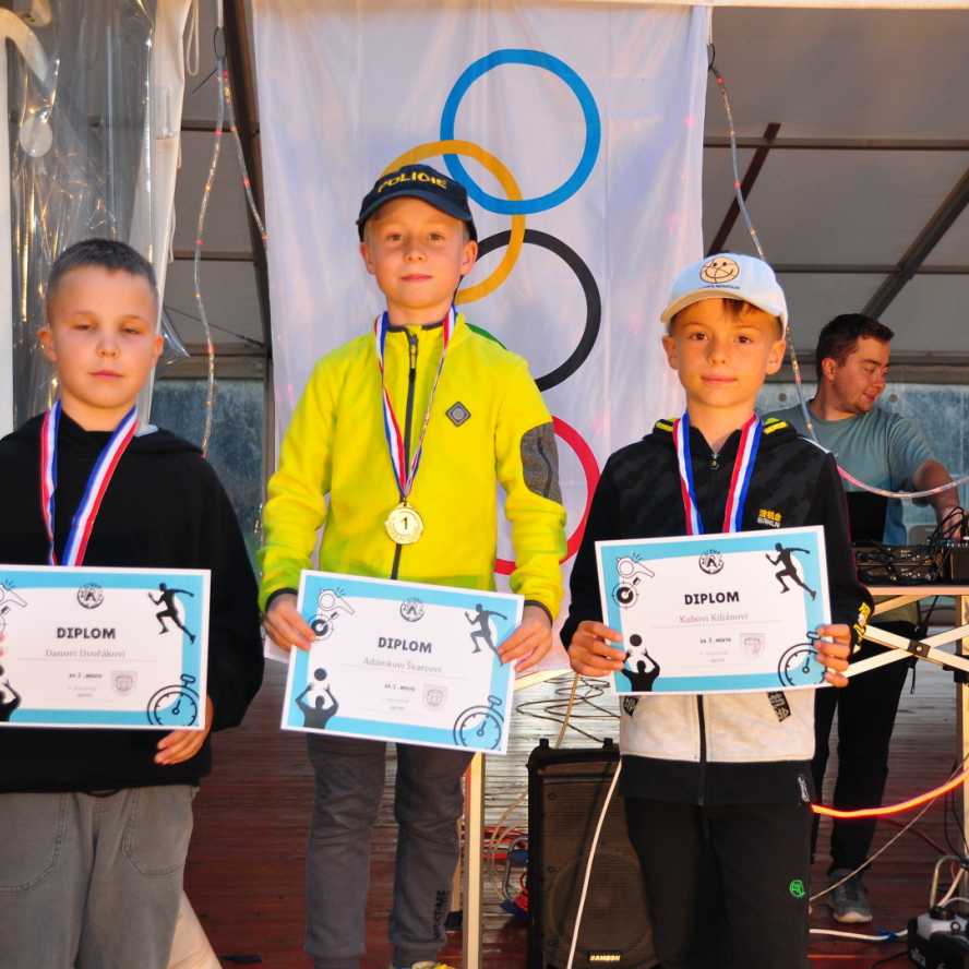 Olympijské úterý