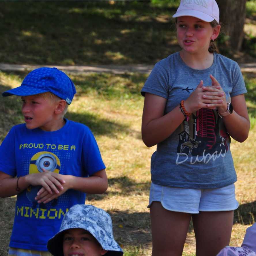 Bez bouřek - zatím