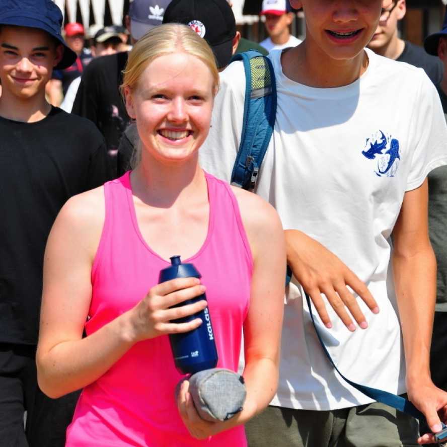 Perná neděle