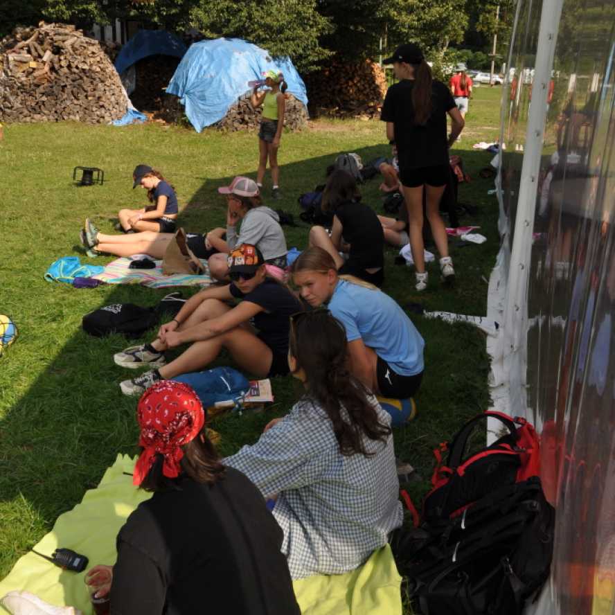 Sportovní hry na dvojce
