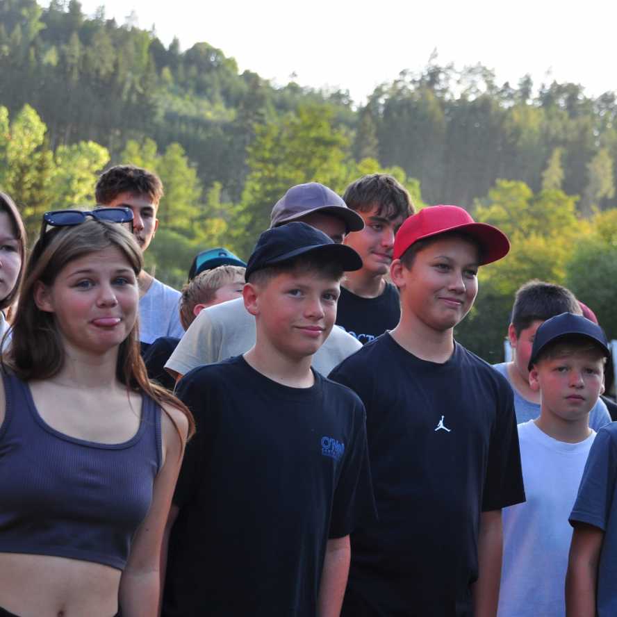 Tak jsme tady!