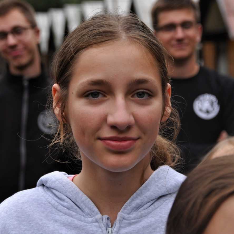 Táborová neděle